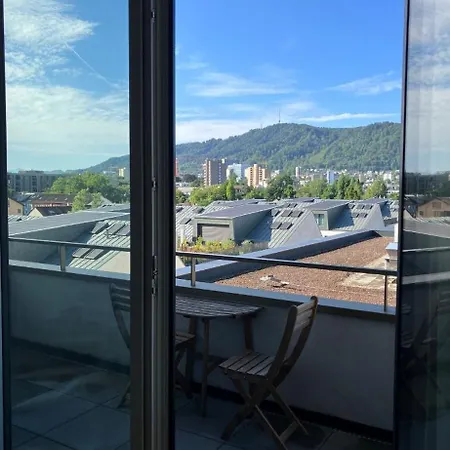 Appartement Studio Studio Fairview Zürich